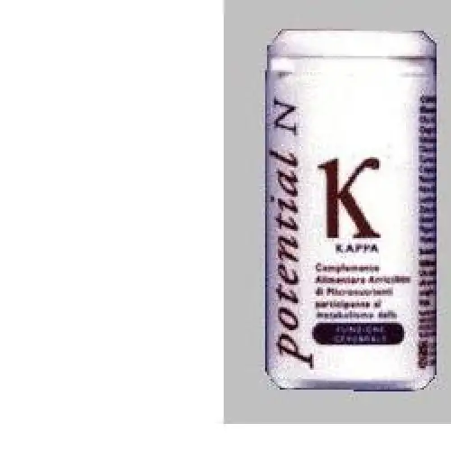 Potentiel N Kappa 60cps