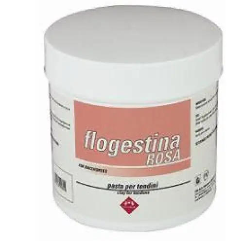 FLOGESTINE PÂTE ROSE 4KG