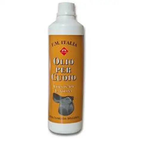 HUILE DE CUIR 500ML
