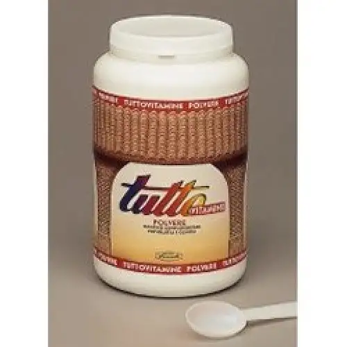 POUDRE ALLVITAMINES 500G