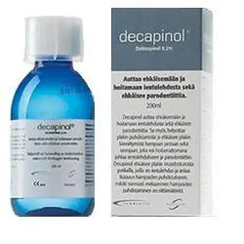 Décapinol Collut 300ml
