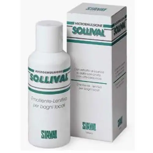 Sollival Microémulsion 125ml