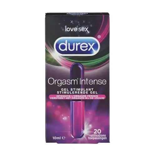 Durex Gel stimulant Orgasm' Intense (10 ml)