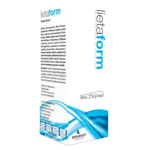 Lietaform Sol Ial 50ml