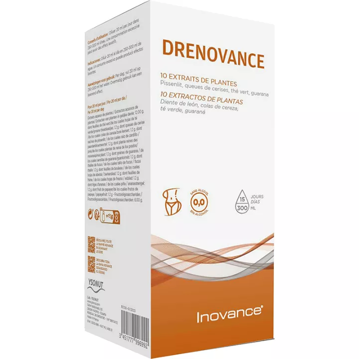 Inovance Drenovance 300 ml