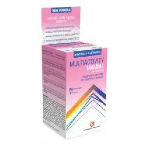 Multiactivité Mamma 60cps