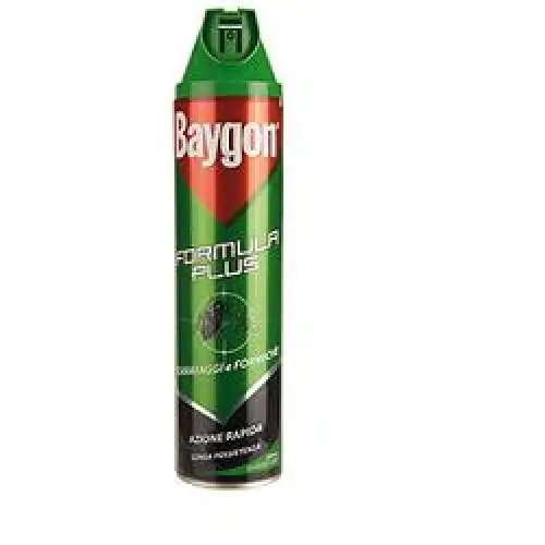 BAYGON SCARAFAG & FORM PLUS 400 ML