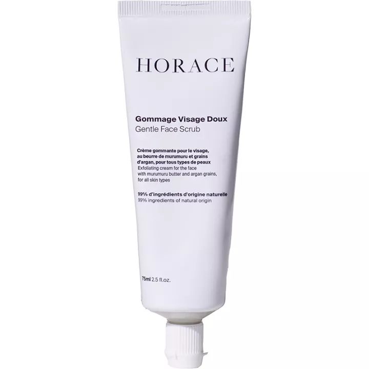 Horace Gommage Visage Doux 75 ml