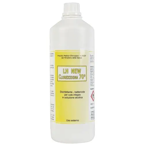 LH NOUVELLE CHLOREXIDINE 70 1L