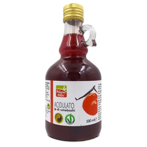 Umeboshi Ohindo acidulé 250m
