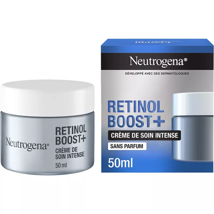 Neutrogena Retinol Boost+ Crème de Soin Intense 50 ml
