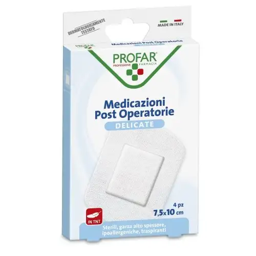 Cer Profar Postop 10x15cm 4