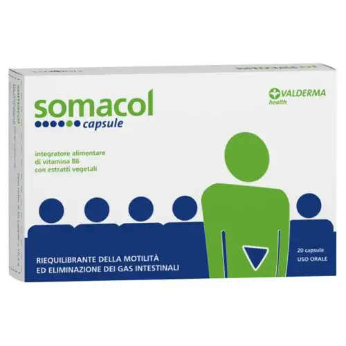 Somacol Intégré 20cps