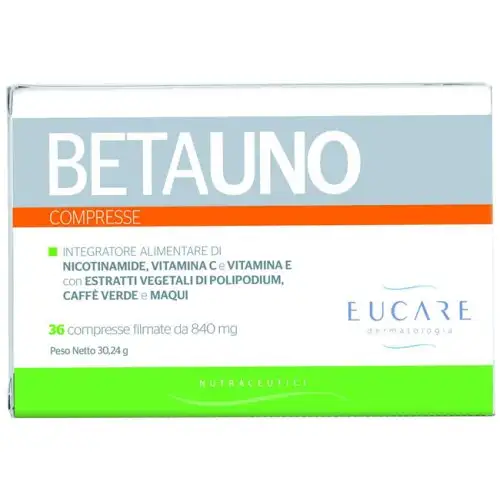 Betauno Integrat Diet 40cps