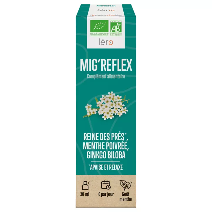 Lero Mig'Reflex Spray 30ml