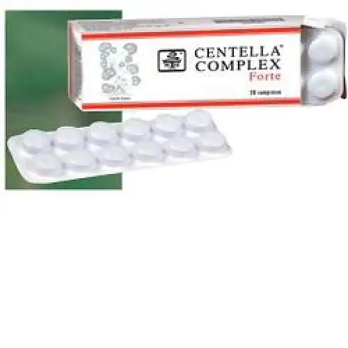 Complexe Centella Ft 20cpr
