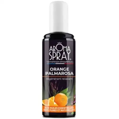 AROMA SPRAY - Orange/Palmarosa 100ml