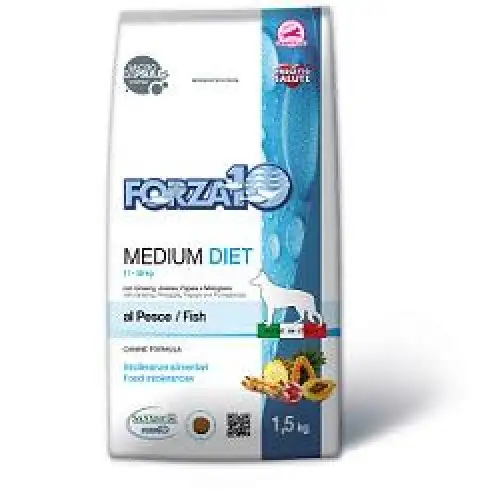 FORZA10 DOFISH RÉGIME MOYEN
