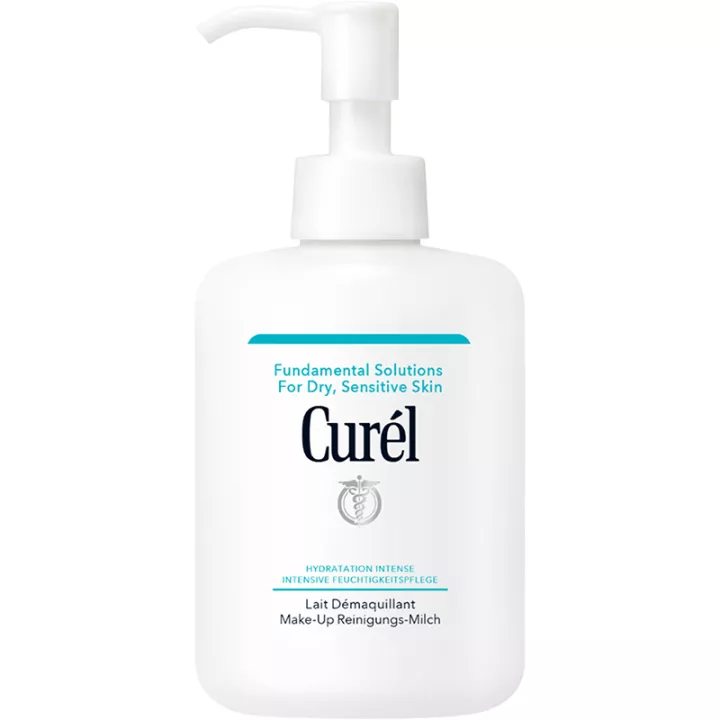 Curél Lait Démaquillant 200 ml