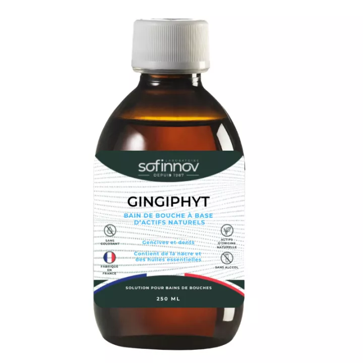 SofiBio Gingiphyt 250 ml