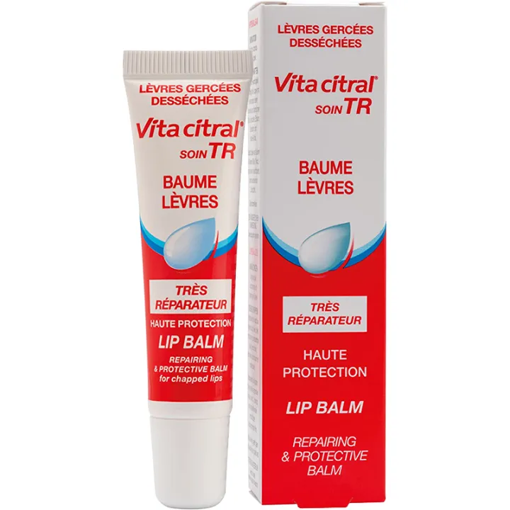 Vita-Citral Soin TR Baume Lèvres 15 ml