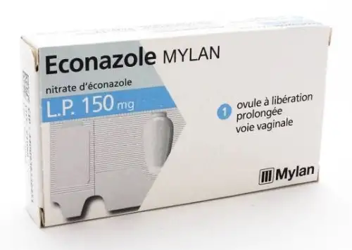 ECONAZOLE LP 150 mg (1 ovule) Mylan