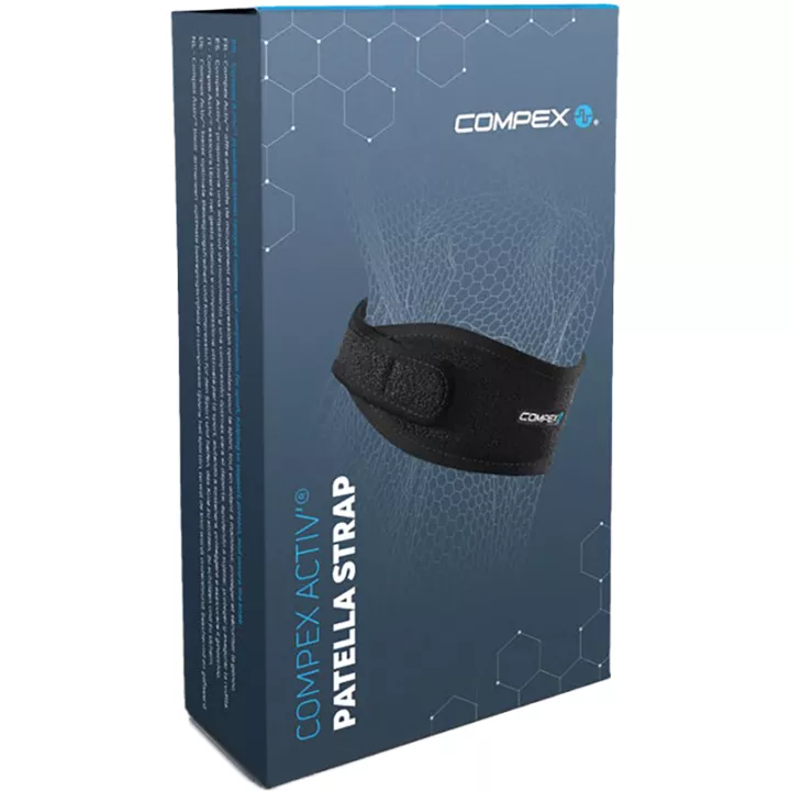 Compex-Activ-Patella Strap Sangle Intra-Patellaire