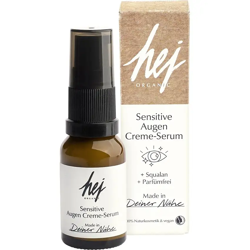 Hej Organic Soin pour les yeux