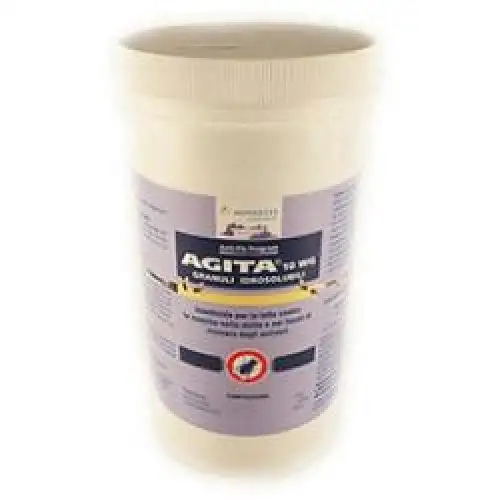 SHAKE 10WG GRANULES D'HYDROSOL 1KG