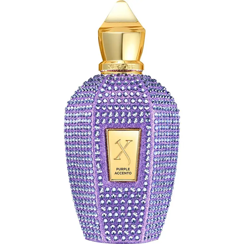 XERJOFF V-CollectionPurple Accento