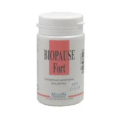 BIOPAUSE Fort Boîte de 60 comprimés