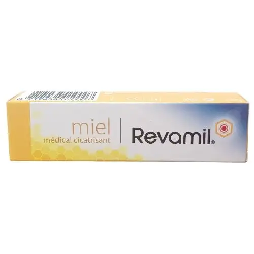 REVAMIL - Miel médical cicatrisant - 15g