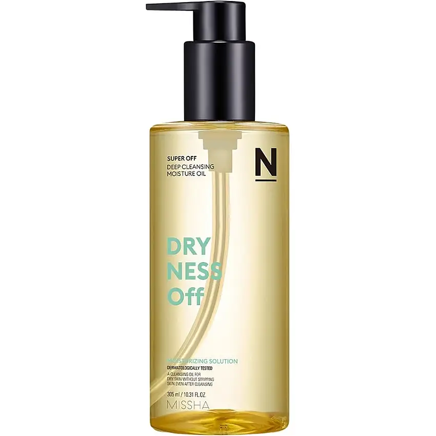 MISSHA NettoyageDryness Off