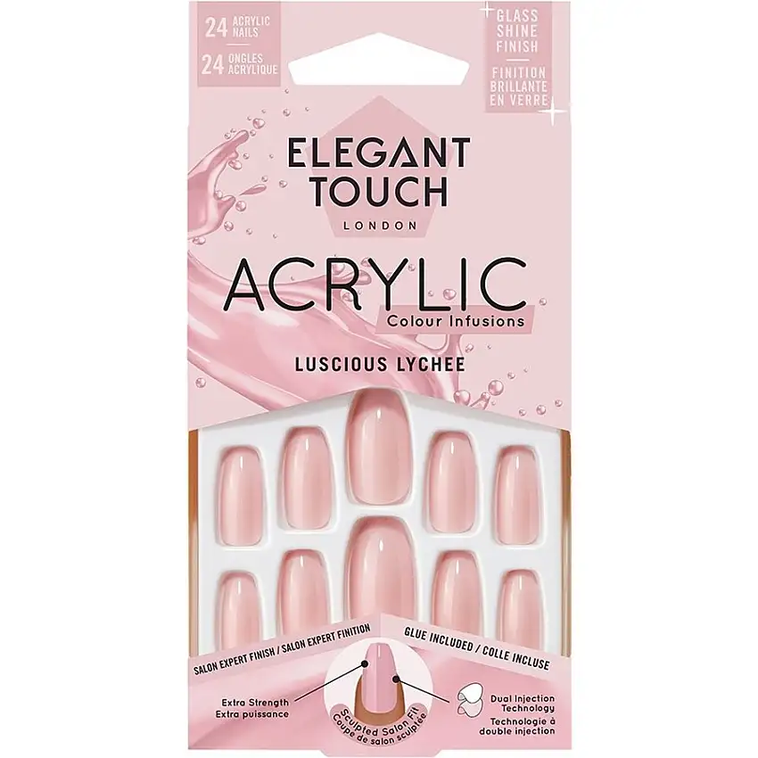 Elegant Touch Faux ongles