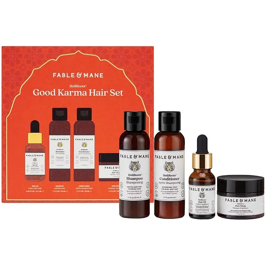 Fable & Mane HoliRootsGood Karma