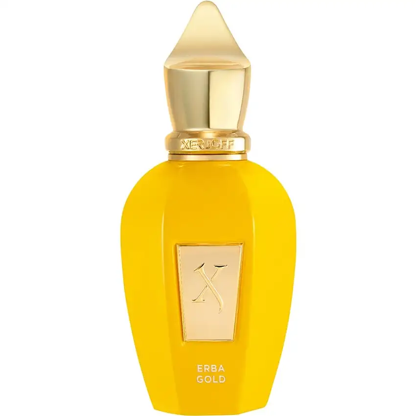 XERJOFF Vibe CollectionErba Gold