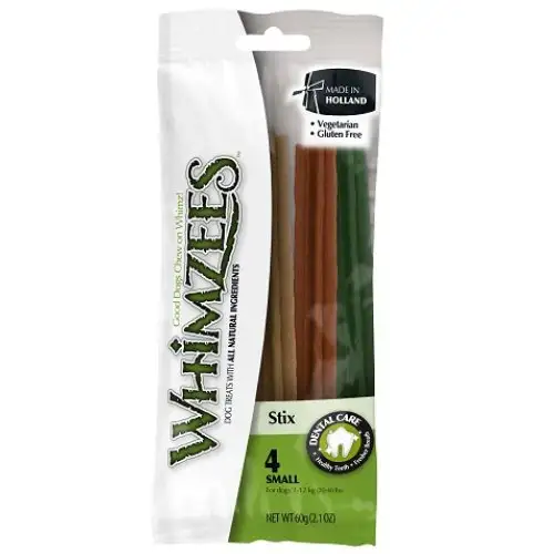 WHIMZEES STIX S ENVELOPPE 28PCS