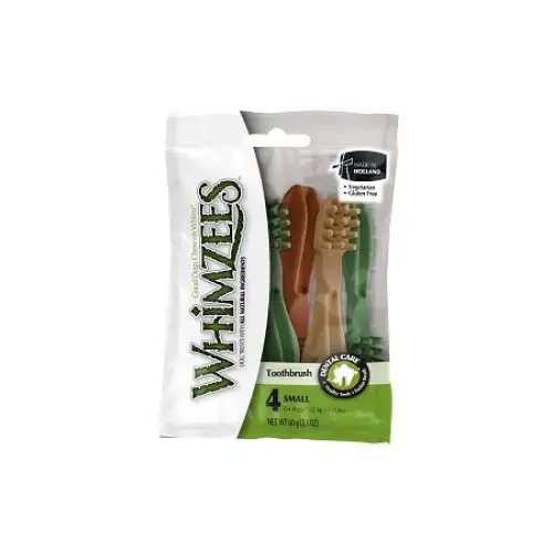 SAC À BROSSE À DENTS WHIMZEES S24P