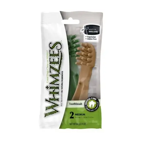 SAC À BROSSE À DENTS WHIMZEES M12P
