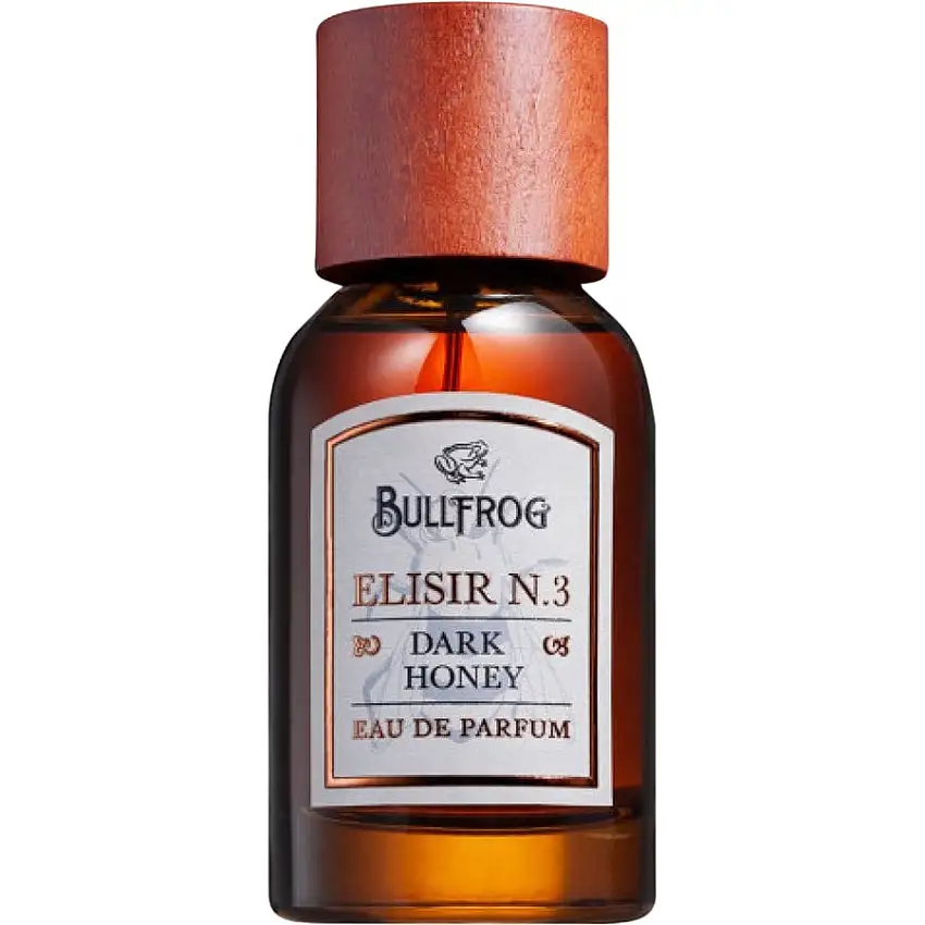 BULLFROG ElisirN.3 Dark Honey