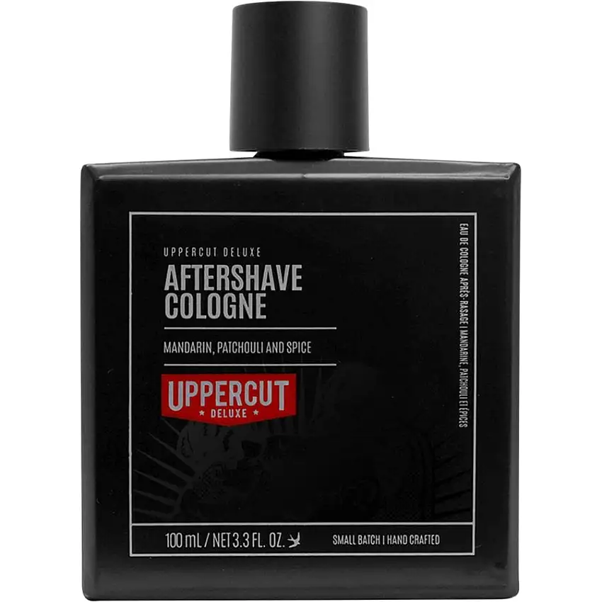 Uppercut Deluxe Shaving