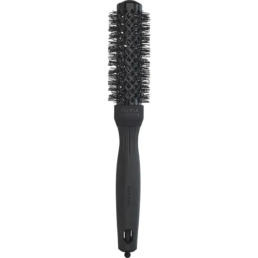 Olivia Garden BlowoutAvec des poils ondulés