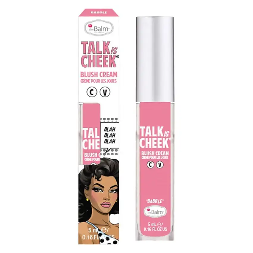 The Balm Blush