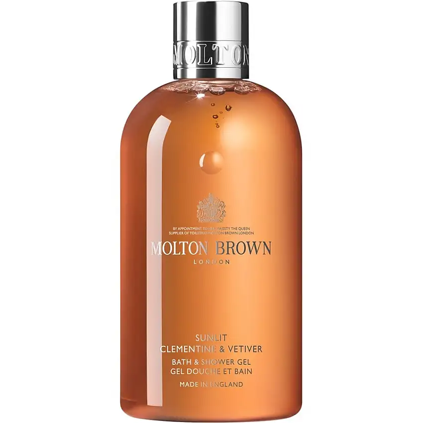 Molton Brown Sunlit Clementine & Vetiver