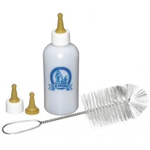 KIT FLACON 115ML + BROSSE + TOIT
