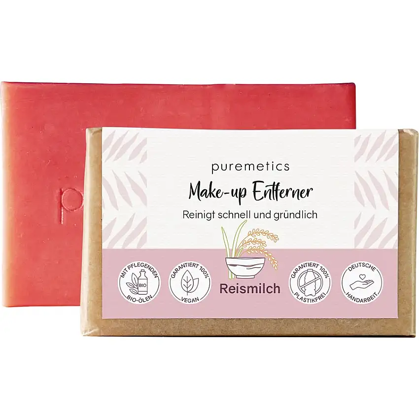 puremetics Natural soaps