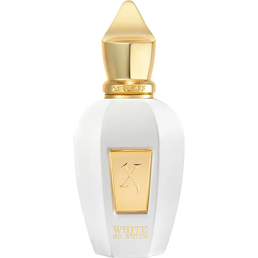 XERJOFF Spotlight CollectionWhite On White