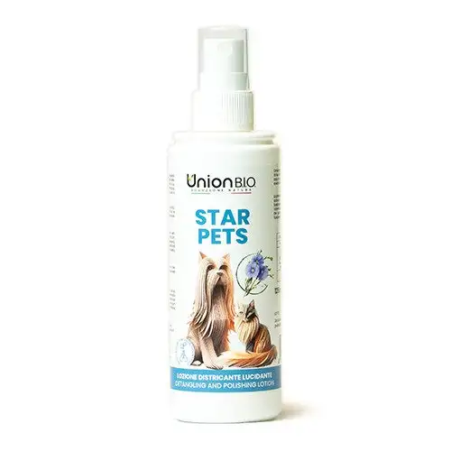 ANIMAUX DE COMPAGNIE ÉTOILES 125ML