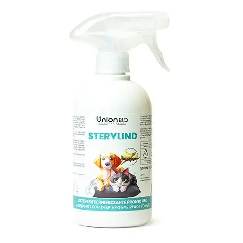 STERYLIND HYGIEN DEOD AMB 500ML