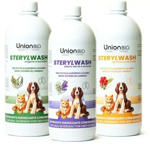 STERYLWASH LAVANDE 1L